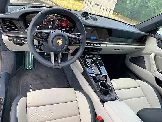 Porsche 911 Carrera 4 GTS ( Рестайлинг ) 992 Донецк
