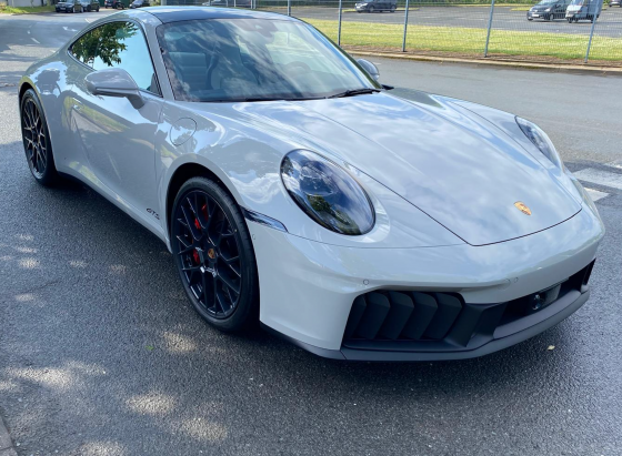 Porsche 911 Carrera 4 GTS ( Рестайлинг ) 992 Донецк