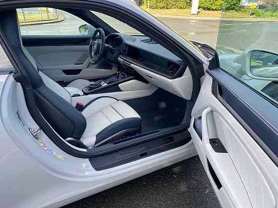 Porsche 911 Carrera 4 GTS ( Рестайлинг ) 992 Донецк
