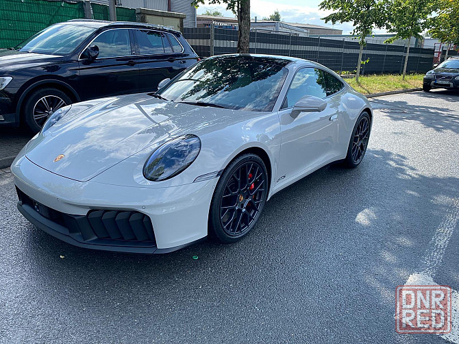 Porsche 911 Carrera 4 GTS ( Рестайлинг ) 992 Донецк - изображение 3