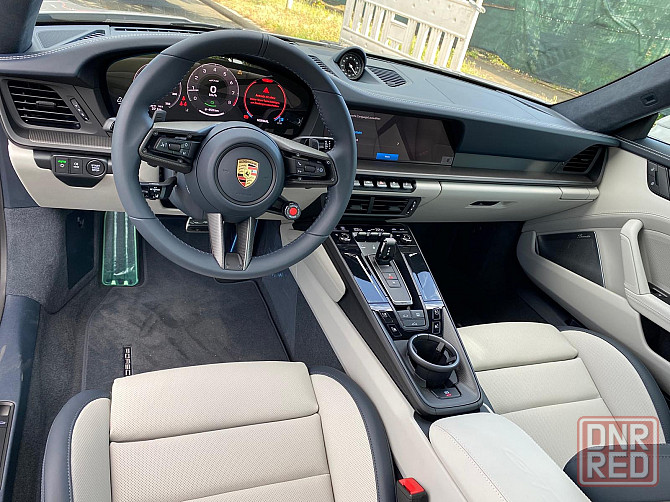 Porsche 911 Carrera 4 GTS ( Рестайлинг ) 992 Донецк - изображение 6