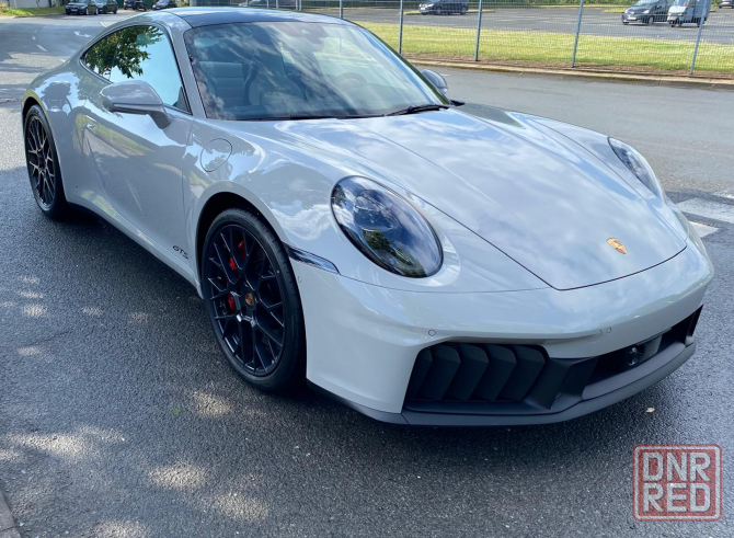 Porsche 911 Carrera 4 GTS ( Рестайлинг ) 992 Донецк - изображение 1