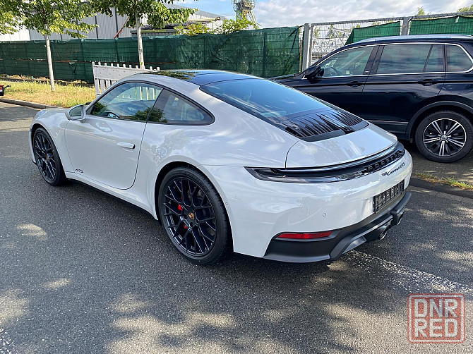 Porsche 911 Carrera 4 GTS ( Рестайлинг ) 992 Донецк - изображение 4