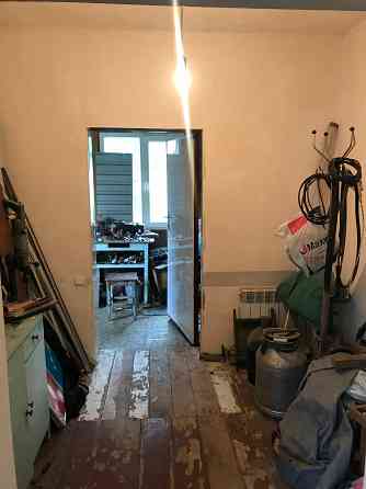 Продам дом Мариупольский развилка 80 м2 газ,гараж Донецк
