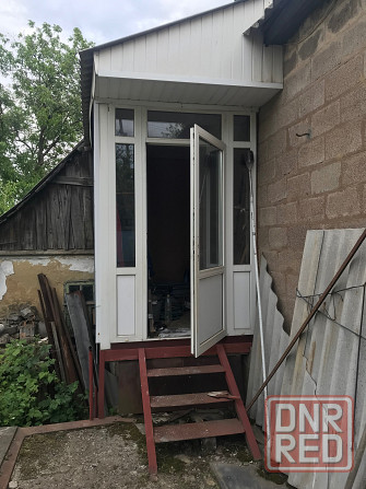 Продам дом Мариупольский развилка 80 м2 газ,гараж Донецк - изображение 2