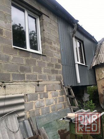 Продам дом Мариупольский развилка 80 м2 газ,гараж Донецк - изображение 9