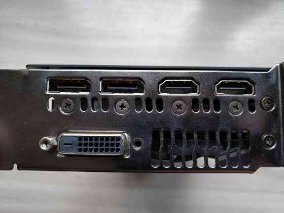 Видеокарта Asus ROG Strix RX 480 8GB OC Шахтерск