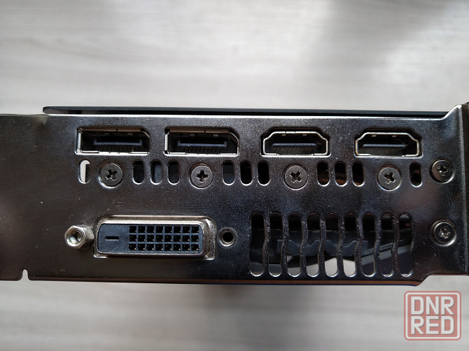 Видеокарта Asus ROG Strix RX 480 8GB OC Шахтерск - изображение 4