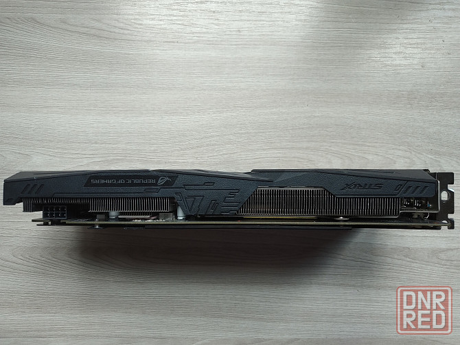 Видеокарта Asus ROG Strix RX 480 8GB OC Шахтерск - изображение 3
