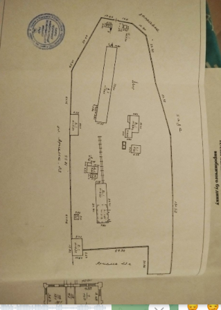 2 гектара земли с постройками и коммуникациями в центре Ясиноватой Ясиноватая