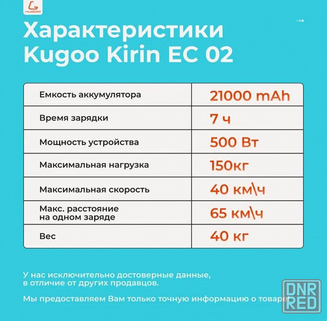 Товар от производителя Докучаевск - изображение 4