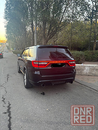 Продам машину «Dodge Durango» 2012 года Донецк - изображение 6