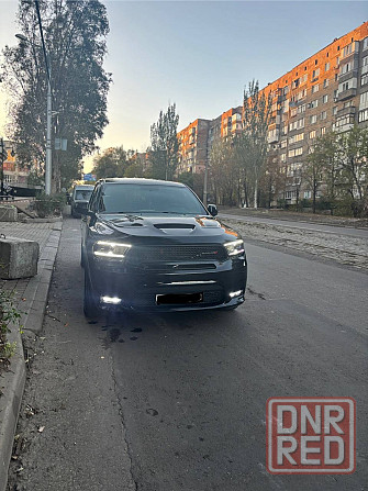 Продам машину «Dodge Durango» 2012 года Донецк - изображение 2