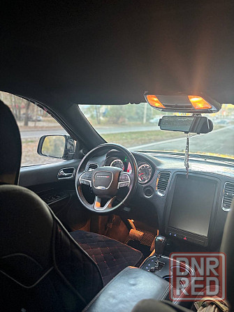 Продам машину «Dodge Durango» 2012 года Донецк - изображение 3