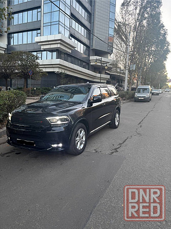 Продам машину «Dodge Durango» 2012 года Донецк - изображение 1