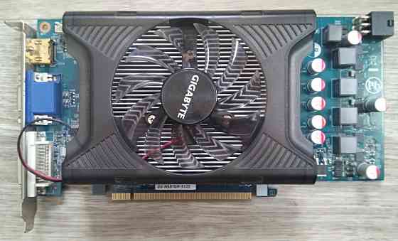 GeForce 9800 GT 512MB GDDR3 (256-Bit) - Обменяю на 30шт неисправной-ненужной озу для пк и серверов Донецк