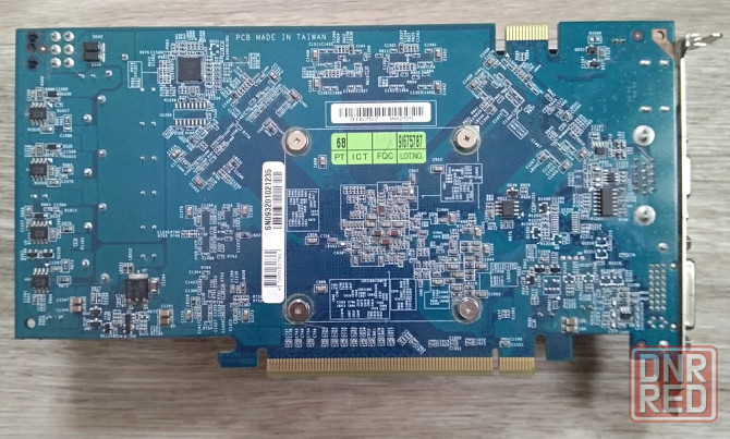 GeForce 9800 GT 512MB GDDR3 (256-Bit). Обмен на ваши 30шт неисправной-ненужной озу для пк и серверов Донецк - изображение 2