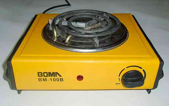 Электроплитка Boma BM-100B Донецк
