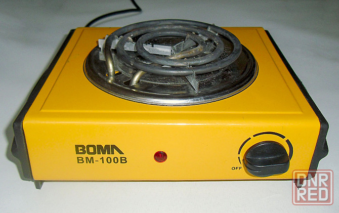 Электроплитка Boma BM-100B Донецк - изображение 1
