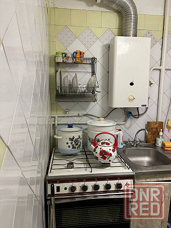 Продаётся 2-х к. кв., бул. Школьный, рядом Крытый рынок/ Набережная Донецк - изображение 5