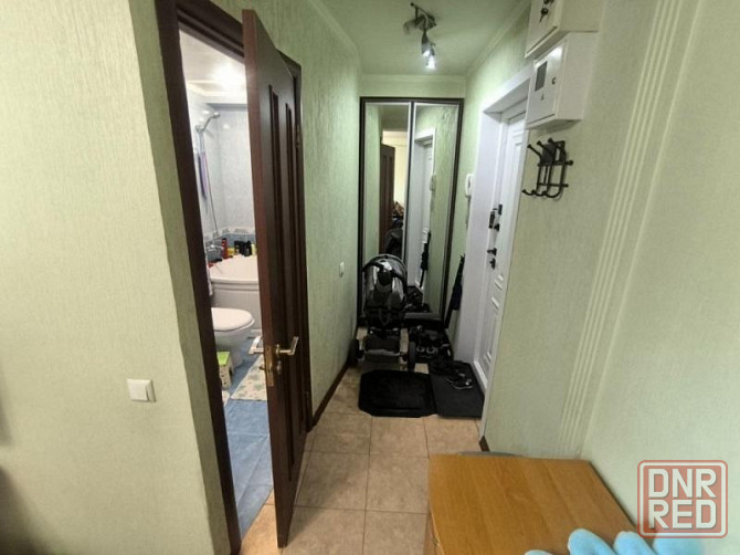 Продаю 1-комнатную квартиру в Буденновском районе, ул. Артики Донецк - изображение 3