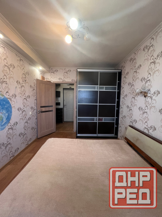 Цена снижена!!! Продается 2-х комн. кв-ра Макеевка, кв-л Шахтёрский Макеевка - изображение 4