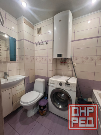 Цена снижена!!! Продается 2-х комн. кв-ра Макеевка, кв-л Шахтёрский Макеевка - изображение 6
