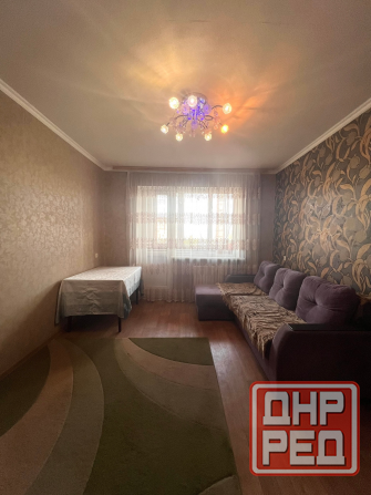 Цена снижена!!! Продается 2-х комн. кв-ра Макеевка, кв-л Шахтёрский Макеевка - изображение 2