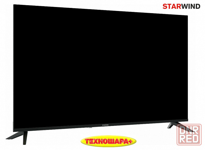 50" тв Starwind SW-LED50UG403. 4K|Smart|Andoid/ЯндексТВ|Bluetooth|Алиса Донецк - изображение 3