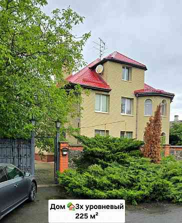 Продаю, 2 дома= 225м² и 75м², премиум сегмента на участке земли 9 соток! Цена: 17 млн рублей! Донецк