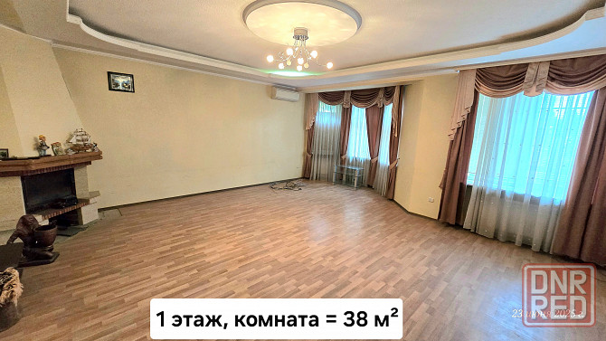 Продаю, 2 дома= 225м² и 75м², премиум сегмента на участке земли 9 соток! Цена: 17 млн рублей! Донецк - изображение 6