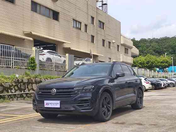 Volkswagen Touareg 3.0 TSI Sharp Edition 2021 Донецк
