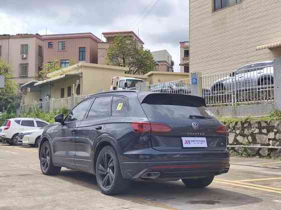 Volkswagen Touareg 3.0 TSI Sharp Edition 2021 Донецк
