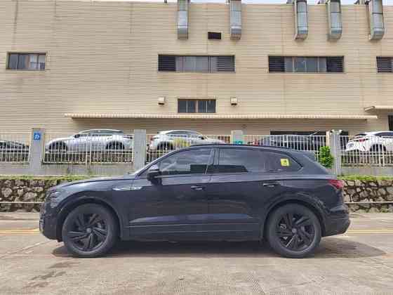 Volkswagen Touareg 3.0 TSI Sharp Edition 2021 Донецк
