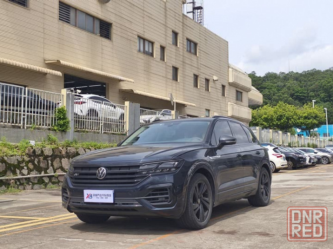 Volkswagen Touareg 3.0 TSI Sharp Edition 2021 Донецк - изображение 1