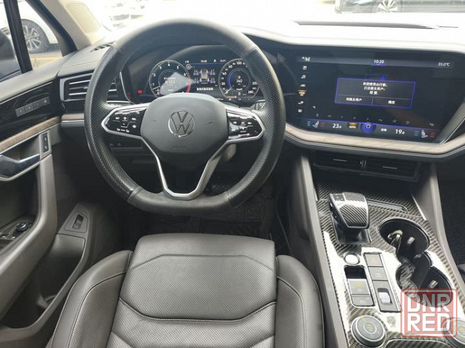 Volkswagen Touareg 3.0 TSI Sharp Edition 2021 Донецк - изображение 4