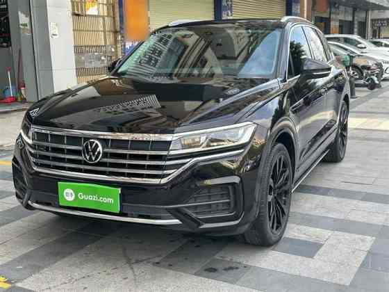 Volkswagen Touareg 2.0 TSI Ruishang Edition 2022 Донецк