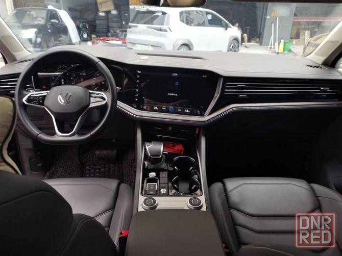 Volkswagen Touareg 2.0 TSI Ruishang Edition 2022 Донецк - изображение 3