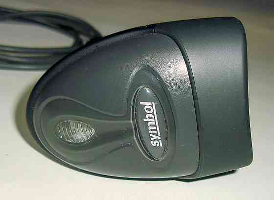 Сканер штрих кода Symbol Technologies LS2208-SR20007R-UR Донецк