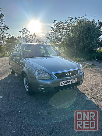 Продам Lada priora Донецк - изображение 1