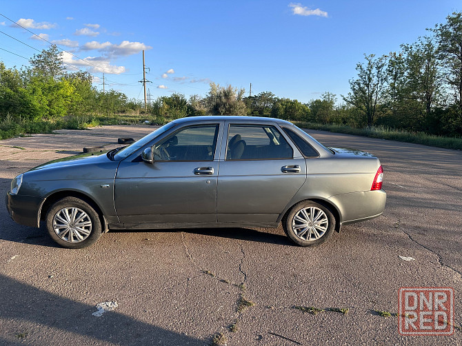 Продам Lada priora Донецк - изображение 4