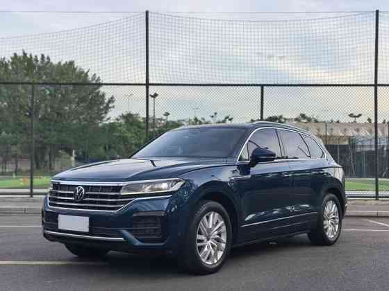 Volkswagen Touareg 2.0 TSI Sharp Edition 2021 Донецк