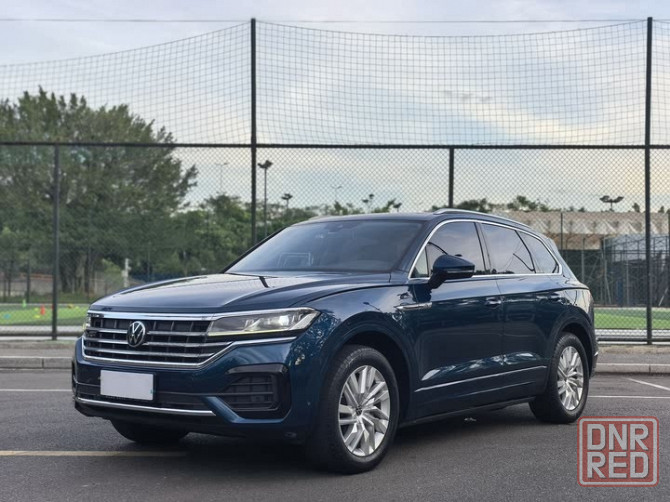 Volkswagen Touareg 2.0 TSI Sharp Edition 2021 Донецк - изображение 1