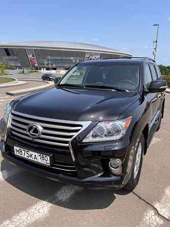 Продам LEXUS LX 570 Донецк