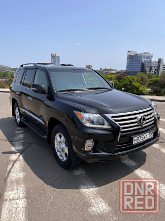 Продам LEXUS LX 570 Донецк - изображение 1