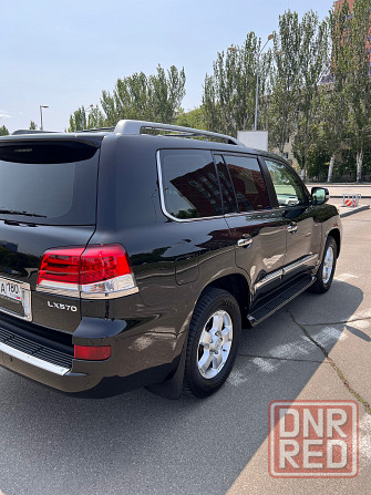 Продам LEXUS LX 570 Донецк - изображение 4