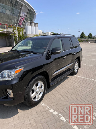 Продам LEXUS LX 570 Донецк - изображение 7