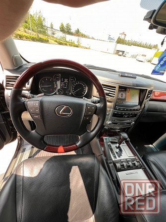 Продам LEXUS LX 570 Донецк - изображение 6
