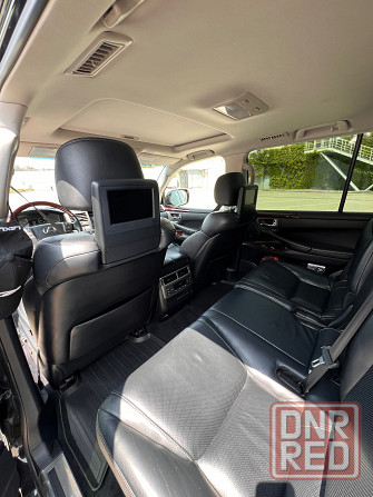 Продам LEXUS LX 570 Донецк - изображение 5