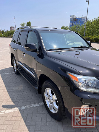 Продам LEXUS LX 570 Донецк - изображение 8